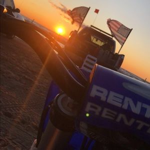 Meet your Posher, Andrew